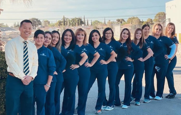 Staff JT Orthodontics in El Paso, TX