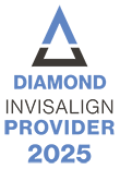 Diamond Invisalign Provider 2025