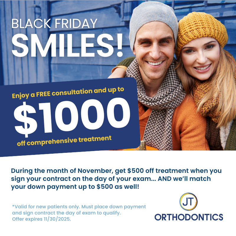 JT Ortho Black Friday Ad